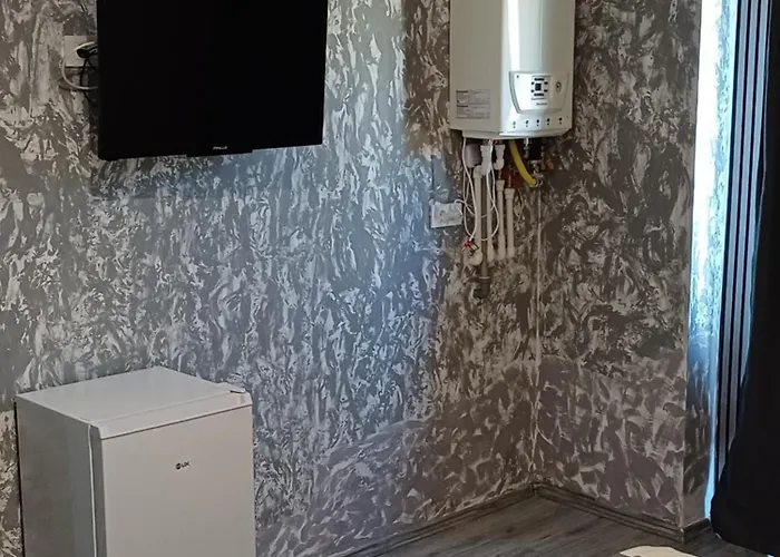 아파트 Cris Năvodari